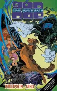 Grand Design Communications-God The Dyslexic Dog Vol 01 2013 Hybrid Comic eBook