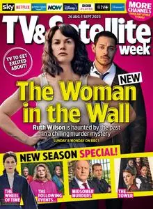 TV & Satellite Week - 26 August 2023