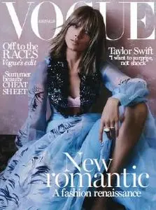 Vogue Australia - November 2015