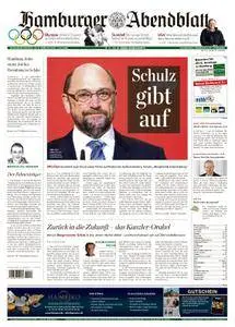 Hamburger Abendblatt Pinneberg - 10. Februar 2018