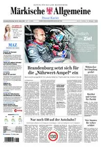 Märkische Allgemeine Dosse Kurier - 19. Januar 2019