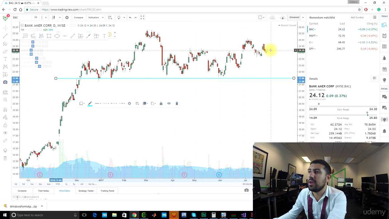 Udemy The Complete Foundation Stock Trading Course (2019) / AvaxHome