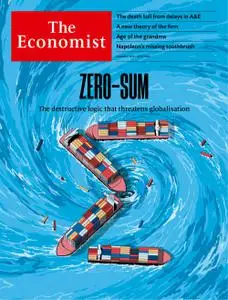 The Economist UK Edition - January 14, 2023