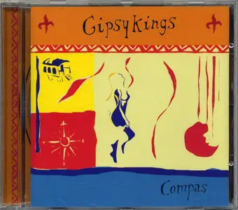 Gipsy Kings - Compas (1997)