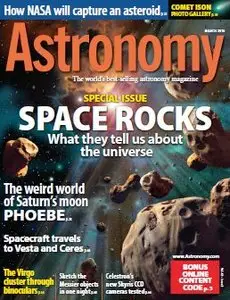 Astronomy - March 2014