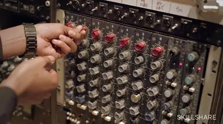 SkillShare - Capture Sound: Introduction to Audio Recording (2014)