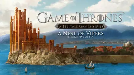 Game of Thrones - Episode 5: A Nest of Vipers (2015)