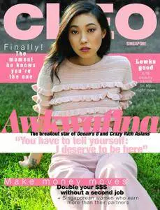 Cleo Singapore - August 2018