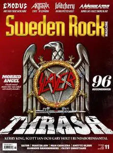 Sweden Rock Magazine – 14 november 2017