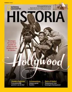 National Geographic Historia Netherlands – april 2023