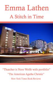«A Stitch in Time» by Emma Lathen