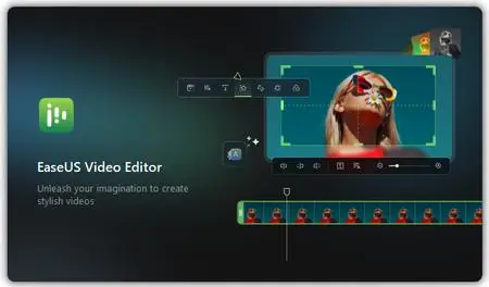 EaseUS Video Editor Pro 2.3.0.20240722 (x64)