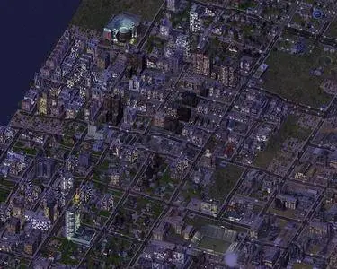 Simcity™ 4 Deluxe Edition (2003)