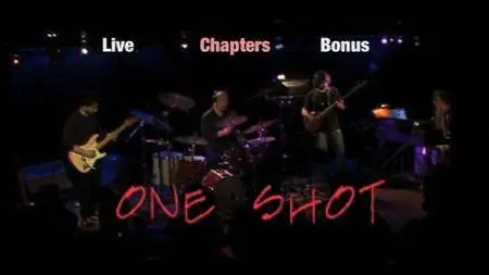 One Shot - Dark Shot (2008) [CD + DVD]