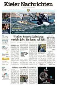 Kieler Nachrichten - 23. Juni 2018