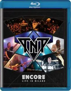 TNT - Encore: Live In Milano (2019) [Blu-ray, 1080i + DVD]