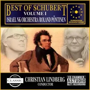 Christian Lindberg, Franz Schubert - Best of Schubert Vol. 1 (2022) [Official Digital Download]