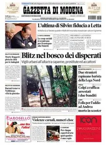 La Gazzetta di Modena - 03.10.2013