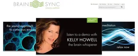 Kelly Howell - Brain Sync Mega Pack