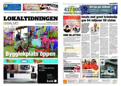 Lokaltidningen Malmö Kirseberg, Husie, Oxie – 23 juni 2018