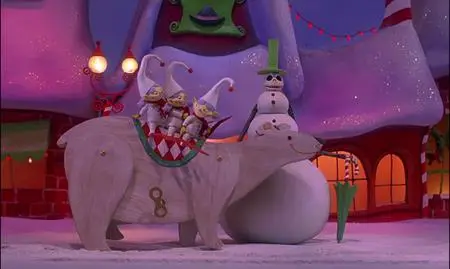 The Nightmare Before Christmas (1993)