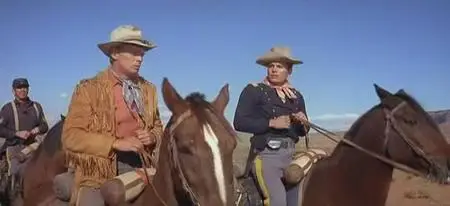 Cheyenne Autumn (1964)