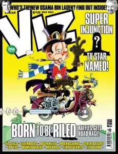 Viz UK - June 2011