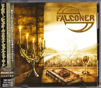 Falconer - Chapters From A Vale Forlorn (2002) [RE-UP]