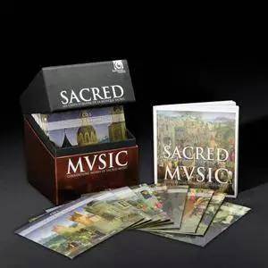 VA - Sacred Music: Cornerstone Works of Sacred Music from the Middle Ages to the 20th Century (2009) (30 CDs Box Set)