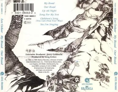 Lee Oskar - My Road Our Road (1981) {1995 Avenue}