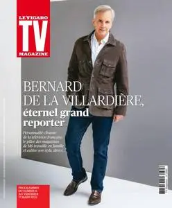 TV Magazine - 10 Mars 2023