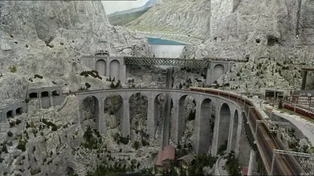 10 Jahre Wunderland / 10 Years Miniatur Wunderland (2010)