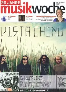 Musikwoche No 31 vom 25 Juli 2013