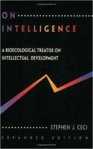 A Biological Treatise on Intellectual Development