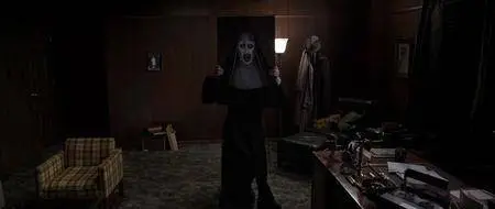 Conjuring 2 Le Cas Enfield / The Conjuring 2 (2016)