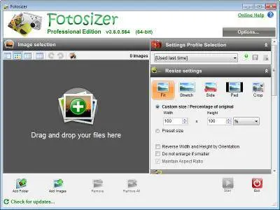 Fotosizer Professional 3.7.0.565 Multilingual + Portable