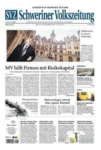 Schweriner Volkszeitung Gadebusch-Rehnaer Zeitung - 28. Dezember 2018