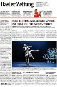 Basler Zeitung - 6 Mai 2019