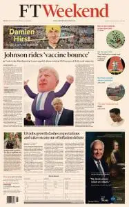 Financial Times UK - May 8, 2021