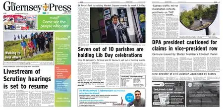 The Guernsey Press – 02 May 2023