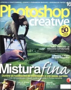 Photoshop Creative - BR - Edição 16 - Março de 2010