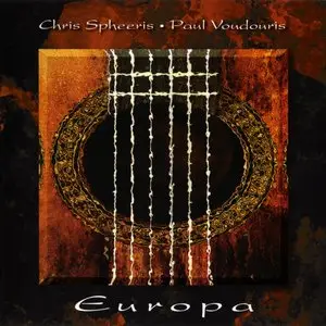 Chris Spheeris & Paul Voudouris - Europa (1995) [Re-Up]