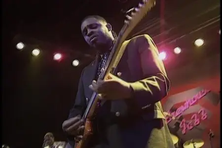 Roy Ayers: Live - Brewhouse Jazz (2007)