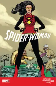 Spider-Woman 009 (2015)