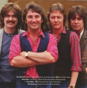 Smokie - Strangers In Paradise (1982) {2016, Extended Version}