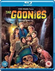 The Goonies (1985) [MultiSubs] + Extras & Commentary