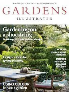 Gardens Illustrated Magazine - March 2016