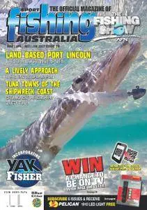 Sports Fishing Australia - March-April-May-June 2017