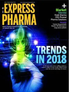 Express Pharma - January 04, 2018