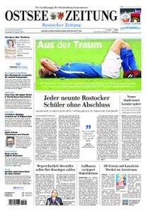 Ostsee Zeitung – 13. August 2019